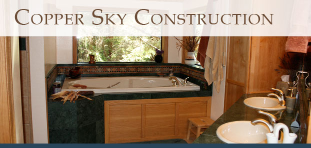 Copper Sky Construction